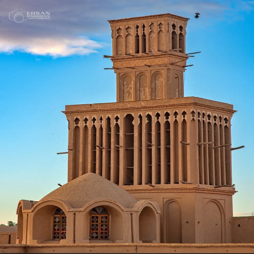 تور یزد تا کویر کاراکال ۱۴۰۴